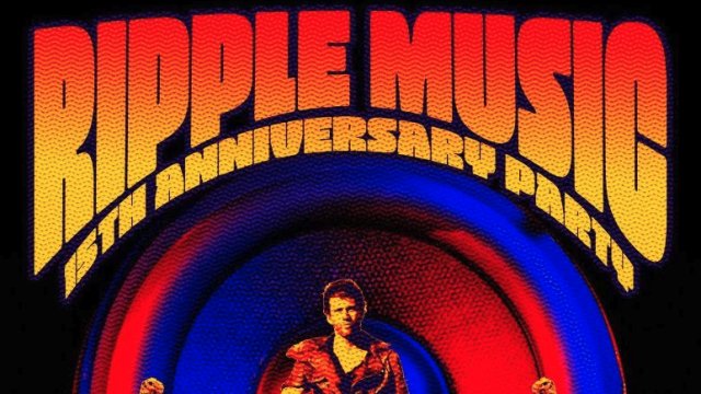 Ripple Music Celebra 15 Años de Riffs con una Fiesta "Terremoto" en San Francisco