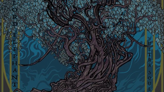 LORD ELEPHANT Anuncia "Ultra Soul": El Doom Instrumental Psicodélico Vuelve con Fuerza