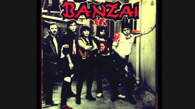 Banzai: El Grito de Guerra que Definió el Heavy Metal de los 80s en España