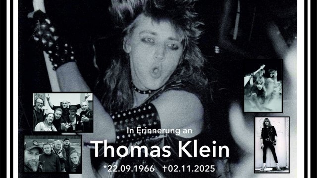 Fallece Thomas Klein: Luto en el Heavy Metal Alemán por el Fundador de WARRANT