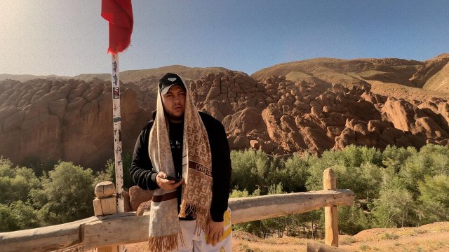 MXNDXZ Estrena “Magreb”: Un Viaje Sonoro y Personal a sus Raíces