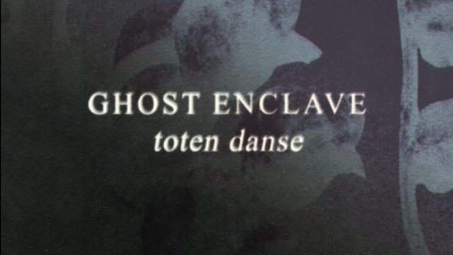 Ghost Enclave Estrena «The Lighting» y Anuncia Álbum Debut “Toten Danse”