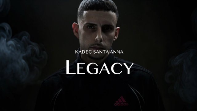 Kadec Santa Anna Presenta "LEGACY": La Evolución Madura del Emo Rap Español