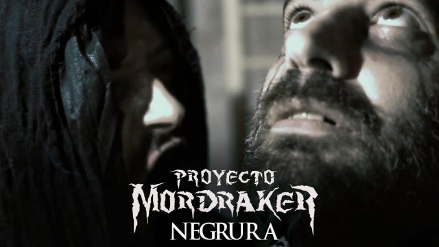Proyecto Mordraker Lanza el Videoclip "Negrura" y Desvela Detalles de su Álbum Debut "El Nacimiento"