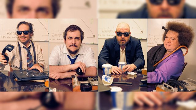 GODZILLIONAIRE Reedita su Álbum Debut "Negative Balance" a Través de Ripple Music