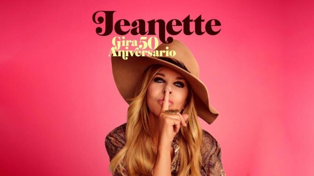 Jeanette Celebra sus 50 Años de Música con una Emotiva Gira Conmemorativa