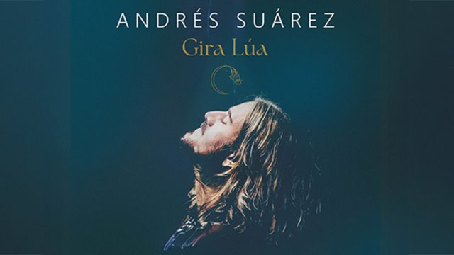 Andrés Suárez Presenta "Lúa", su Álbum Más Íntimo, con una Gira Nacional a Principios de 2026