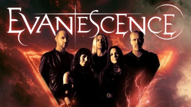 Evanescence Anuncia Gira Mundial en 2026: Dos Únicas Paradas Confirmadas en España