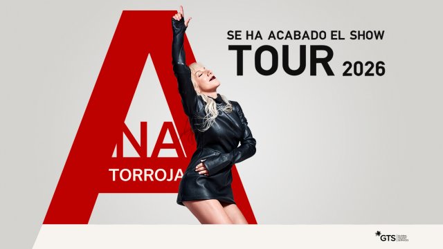 "Se ha acabado el show": Ana Torroja Anuncia Gira Internacional y Nuevo Álbum para 2026