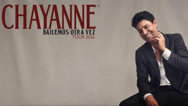 Chayanne Anuncia Nueve Citas en España para su Gira "Bailemos Otra Vez" en 2026