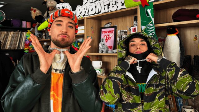 Sonido Urbano Canario: Lucho RK y La Pantera Anuncian el "FASSSILITO TOUR 2026" en España