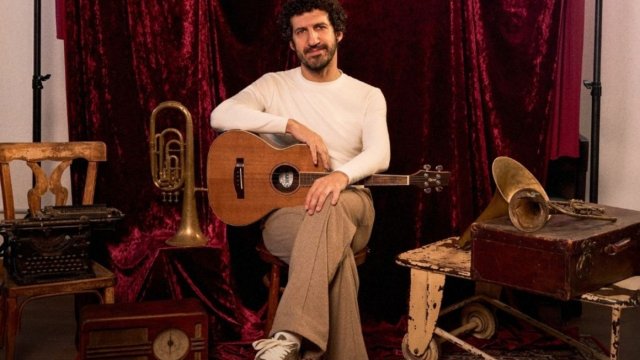 Marwán Anuncia "Un encuentro más allá de las canciones": Su Gira más Íntima para 2026