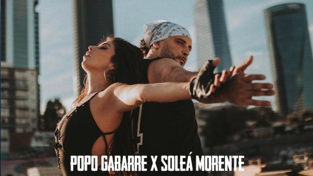 Popo Gabarre y Soleá Morente: Un Brindis al Amor y la Herencia en “Tus Labios”