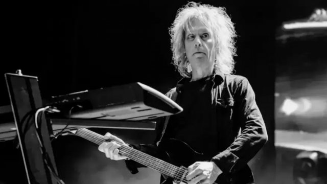 El último adiós a "Teddy": Fallece Perry Bamonte, pieza clave en la historia de The Cure