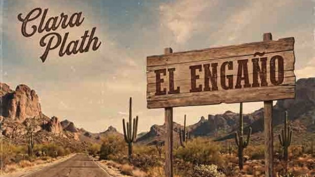Clara Plath estrena "El Engaño": Un duelo a solas bajo el sol del Western-Pop