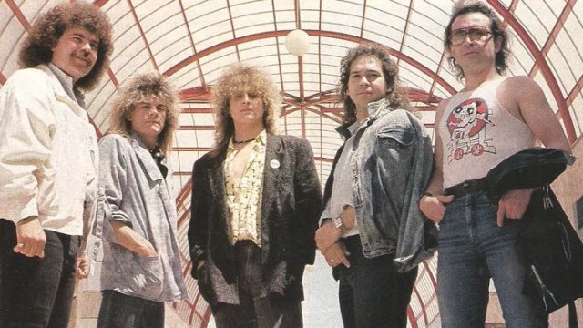 Panzer: El Nacimiento del Blindado que Conquistó el Heavy Metal Español