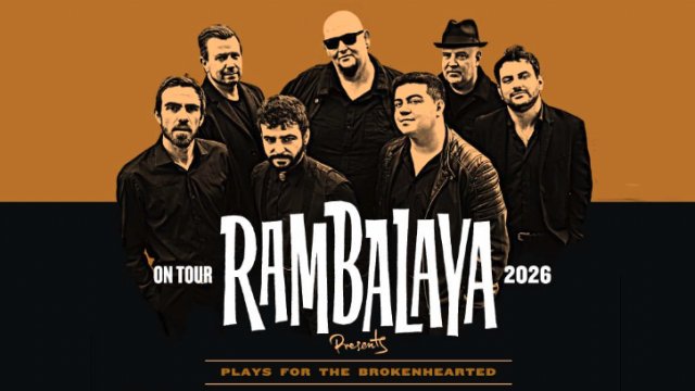 Rambalaya: La elegancia del Rhythm & Blues conquista el circuito #GPS16