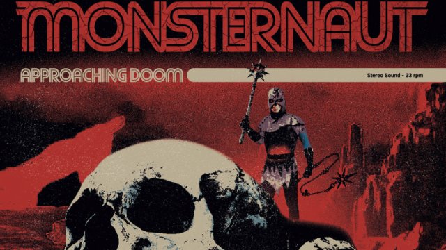 Monsternaut anuncia ‘Approaching Doom’: Stoner rock finlandés grabado a la antigua usanza
