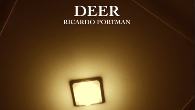 Ricardo Portman se desnuda emocionalmente en ‘Deer’, el adelanto más crudo de su nuevo álbum