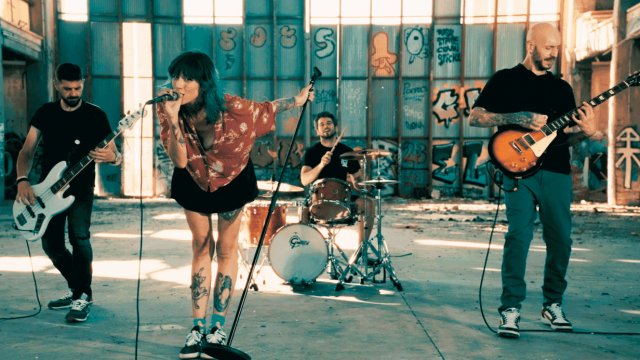 Le Mur estrena "Lapislázuli": Una cicatriz de luz antes de la llegada de 'BRUTO'