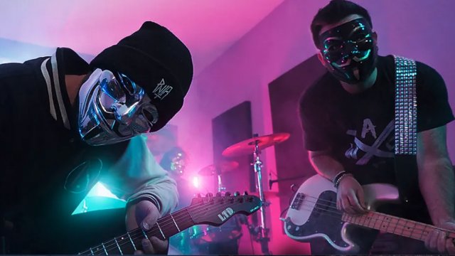 Arrhythmia agita la escena con "mesIAs": Un grito electrónico contra los gurús de internet