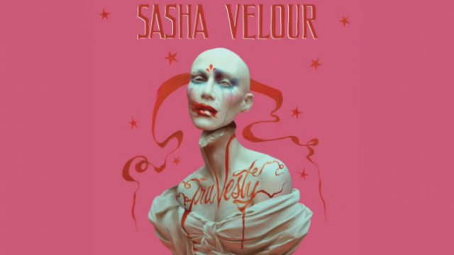 Sasha Velour Traerá su Espectáculo "TRAVESTY" a España en 2026