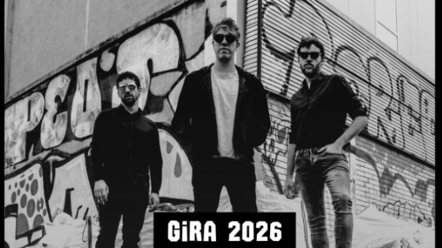 Speaker Cabinets anuncia su gira #GPS16: Energía, psicodelia y rock bailable por toda España