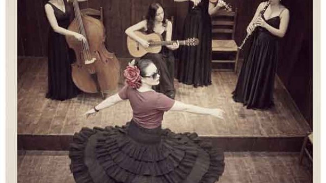 ATK Epop y Mara Vélez presentan “Por naita’ der mundo”: Un himno de resistencia con acento andaluz