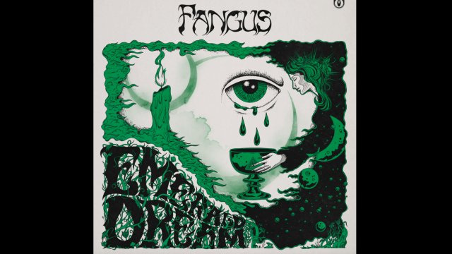 El despertar del proto-metal: FANGUS anuncia su álbum debut "Emerald Dream"