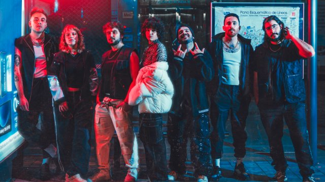 Awakate: La "Murcia Tropikal" desata su mestizaje urbano en la gira #GPS16