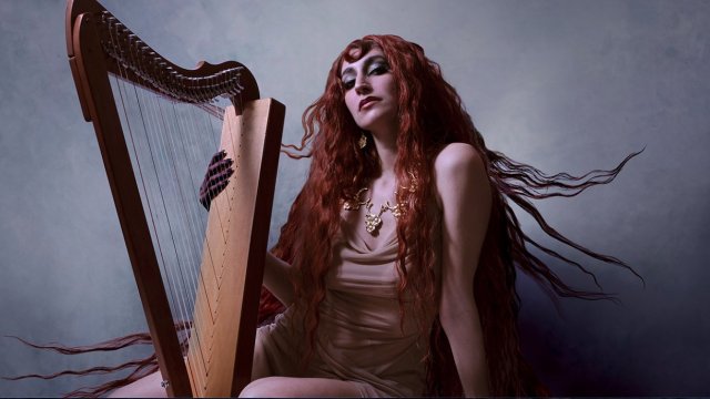 Musgö: El arpa vanguardista que transforma el dolor en arte en la gira #GPS16