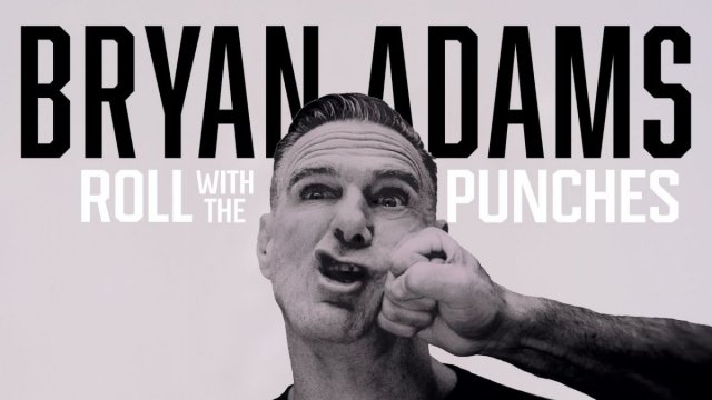 Bryan Adams: Resiliencia y puro Rock en su regreso a España en 2026 con "Roll with the Punches"