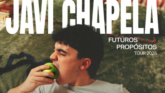 Javi Chapela: "Futuros Propósitos" y el despegue de una nueva estrella del Indie-Pop
