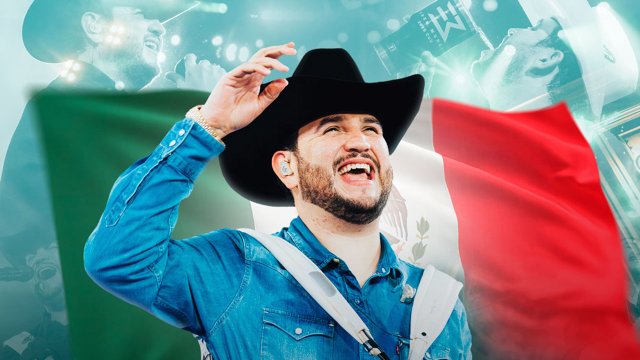 Eden Muñoz: El Regional Mexicano de gala en su primera gira por España