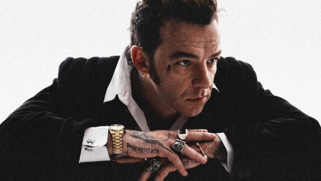 Salmo: El fenómeno del rap italiano sacudirá Madrid y Barcelona con su gira 'Live 2026'