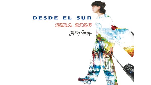 Jassy Ojeda: El color y la vulnerabilidad del pop malagueño conquistan la gira #GPS16
