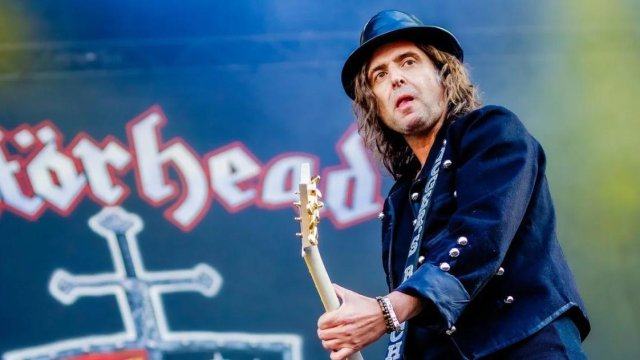 Phil Campbell: Fallece el guitarrista que marcó tres décadas en Motörhead