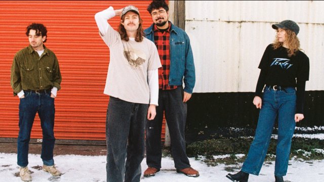 Brown Horse traerá su nuevo country-rock a España este verano de 2026