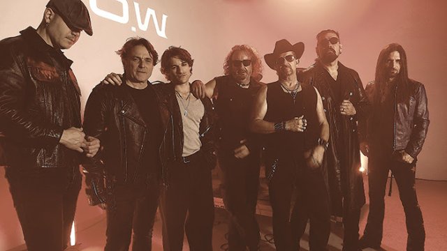 B.O.W. (Brotherhood of Wolves) anuncia "Drops of Black": un regreso al hard rock más puro y comprometido