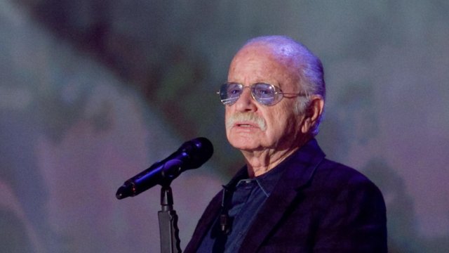 Fallece en Génova el mítico cantautor Gino Paoli, icono de la música europea