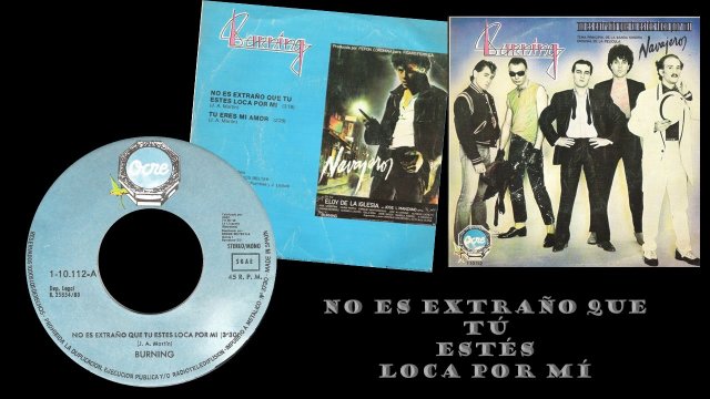 Burning: El Rock Nacido en La Elipa que Puso Banda Sonora a la Delincuencia Juvenil de los Años 80