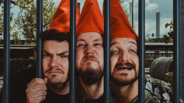 Los "gnomos" del rock belga fichan por Blues Funeral Recordings