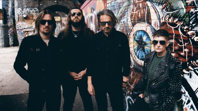 Alunah estrena "La Pucelle": el debut de Daisy Savage y una nueva era del doom británico