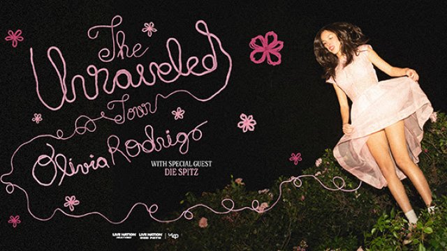 Olivia Rodrigo confirma dos noches en Barcelona con su nueva gira 'The Unraveled Tour'