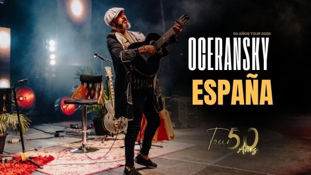 Edgar Oceransky y Pedro Guerra sellan con «Si te vas» el puente musical entre México y España