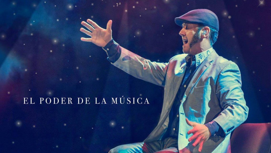 Paco Candela presenta su nuevo álbum, El poder de la música, con una extensa gira en el año 2018