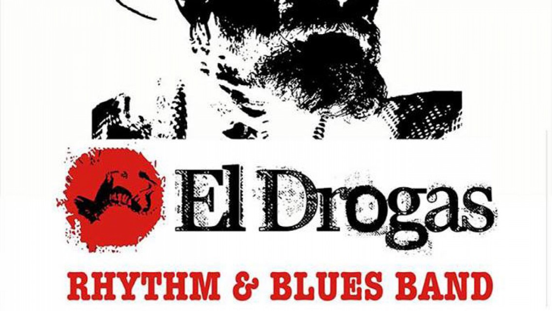 El Drogas presenta una gira por teatros y auditorios basado en Rhythm & Blues