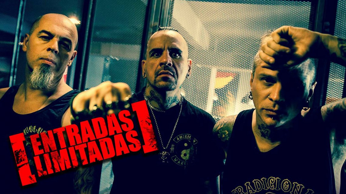 A.N.I.M.A.L. volverá a España en el año 2018 dentro de su gira aniversario Poder Latino