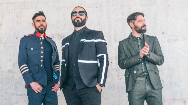 Aslándticos presenta su nuevo álbum Aquí y Ahora por España