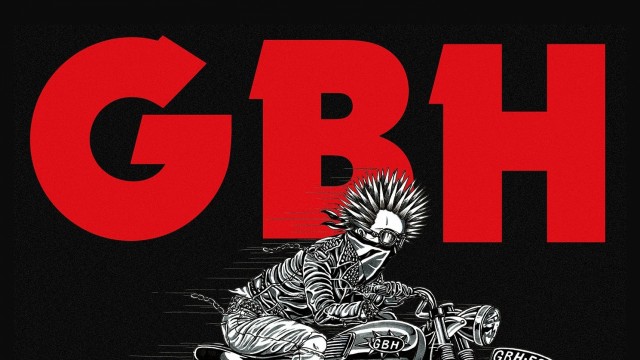 La veterana banda GBH presenta su nuevo disco Momentum por España